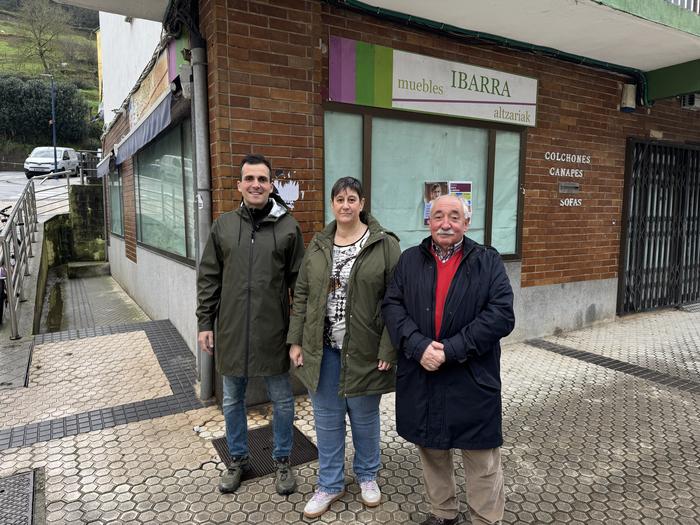 EAJ-PNV Ibarrak lokalak etxebizitza bihurtzea babestu du
