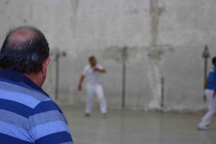 Pilota partidak jokatu dituz 13 1630239915328