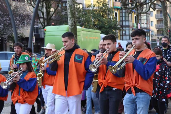 Inauteriak 22, eskolak 9 1645963550296