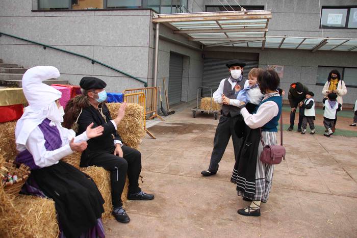 Ibarran Olentzero, Mari Domi 28 1640354247294