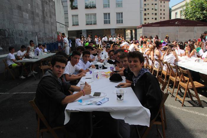 VILLABONAKO FESTAK. 2017. GA 3 1501091630676