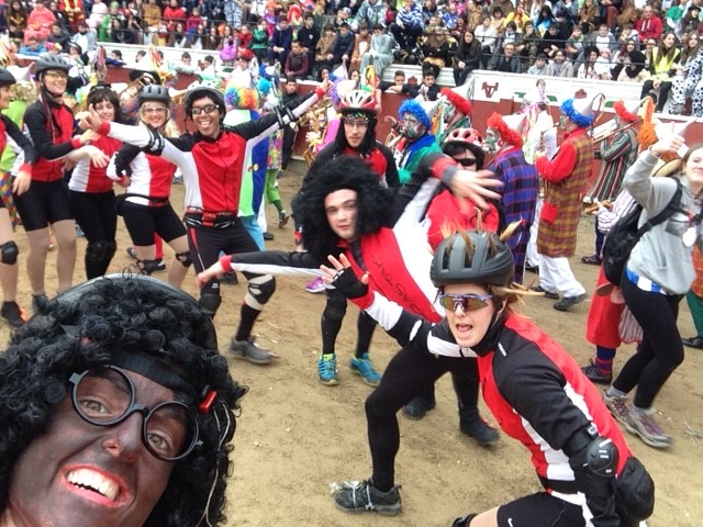 Selfikomikia: Irati Artutxa