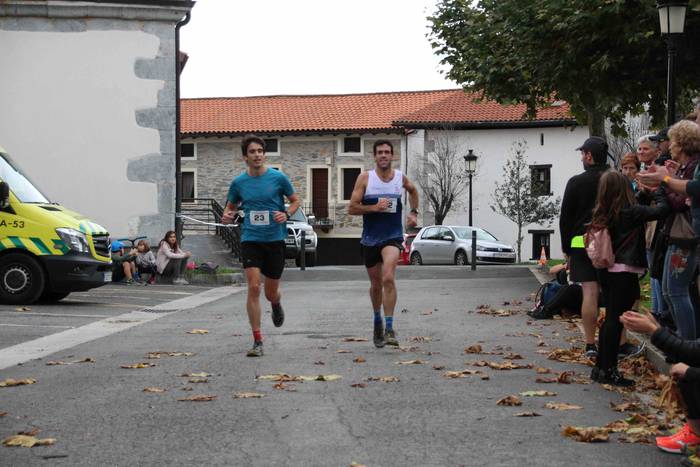 Iñaki Olano eta   irabazle E 120 1571509852696