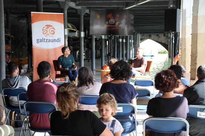 Galtzaundi, Sormenetik 12 1633174966194