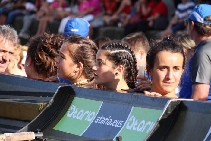 "Ametsa bete dugu" 70 1535651046341