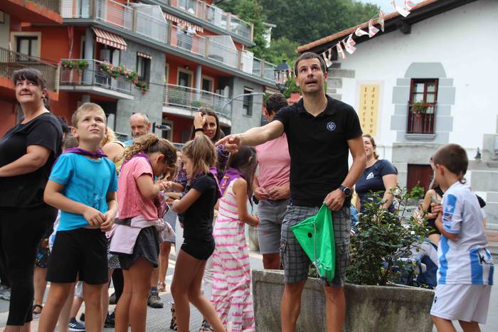 Berrobiko san agustin jaiak  11 1661431085551