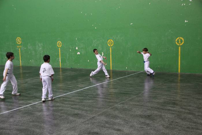 Ataria pilota txapelketa  15 1466584075758