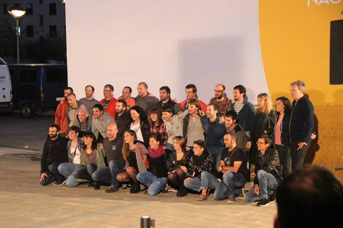 "Egin ezazue zuena eta izan  19 1505992542722