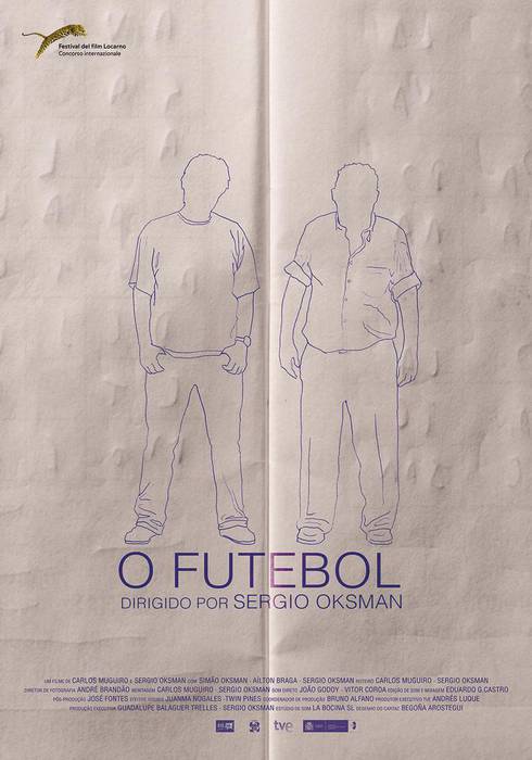O Futebol + Film laburra