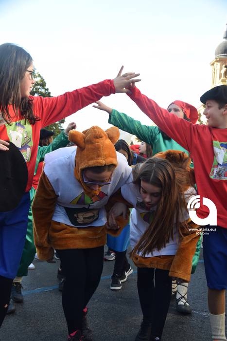 Inauteriak, Aisialdi taldeak 117 1488213128969