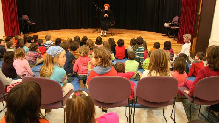 Ipuin kontaketa saioa egingo da bihar, Ibarran