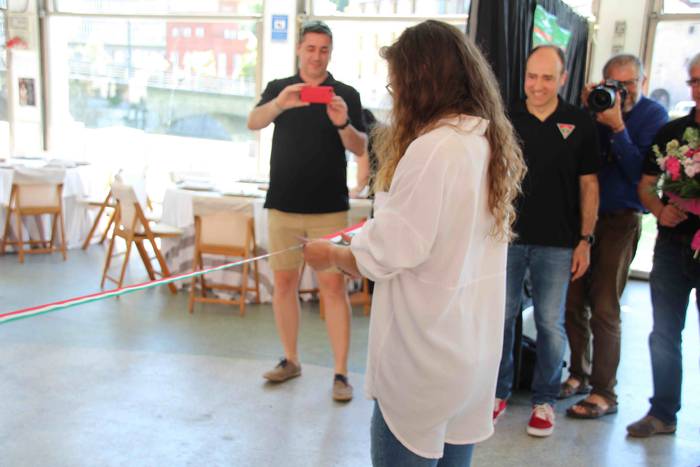 Irene Caminos omendu dute, B 17 1559403882664