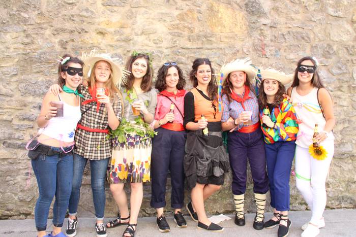 VILLABONAKO FESTAK. 2017. GA 37 1501091850270