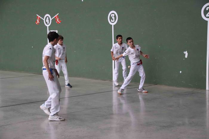 VI. Ataria Pilota Txapelketa 40 1655466937545