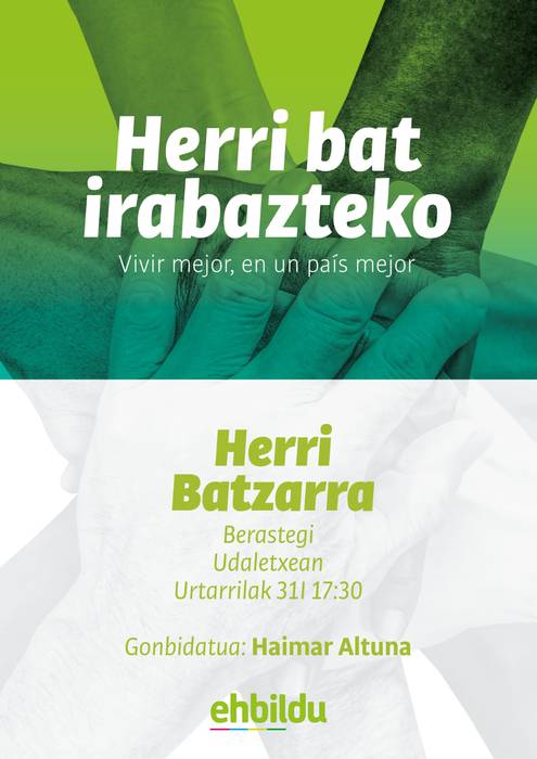 Herri batzarra