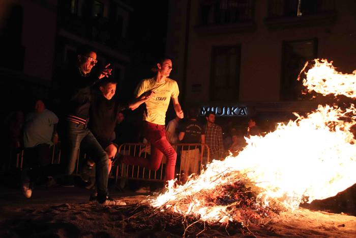 San Joan sua 2018 Tolosa 60 1529794135783