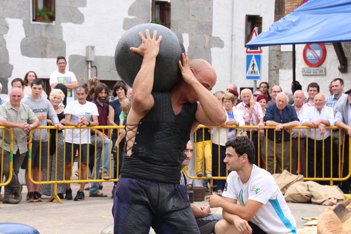 ALTZOKO SAN INAZIOAK 2017. H 72 1501504125008