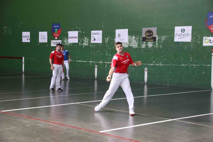 Bi bikote sailkatu dira fina 14 1576333688567