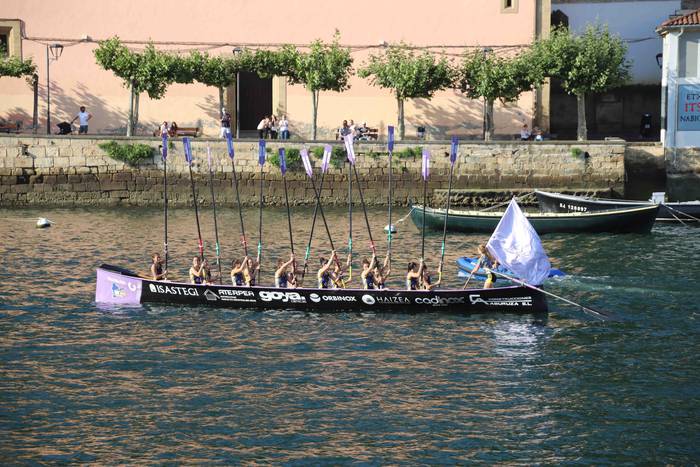 Bandera etxean geratu da 76 1594498868217