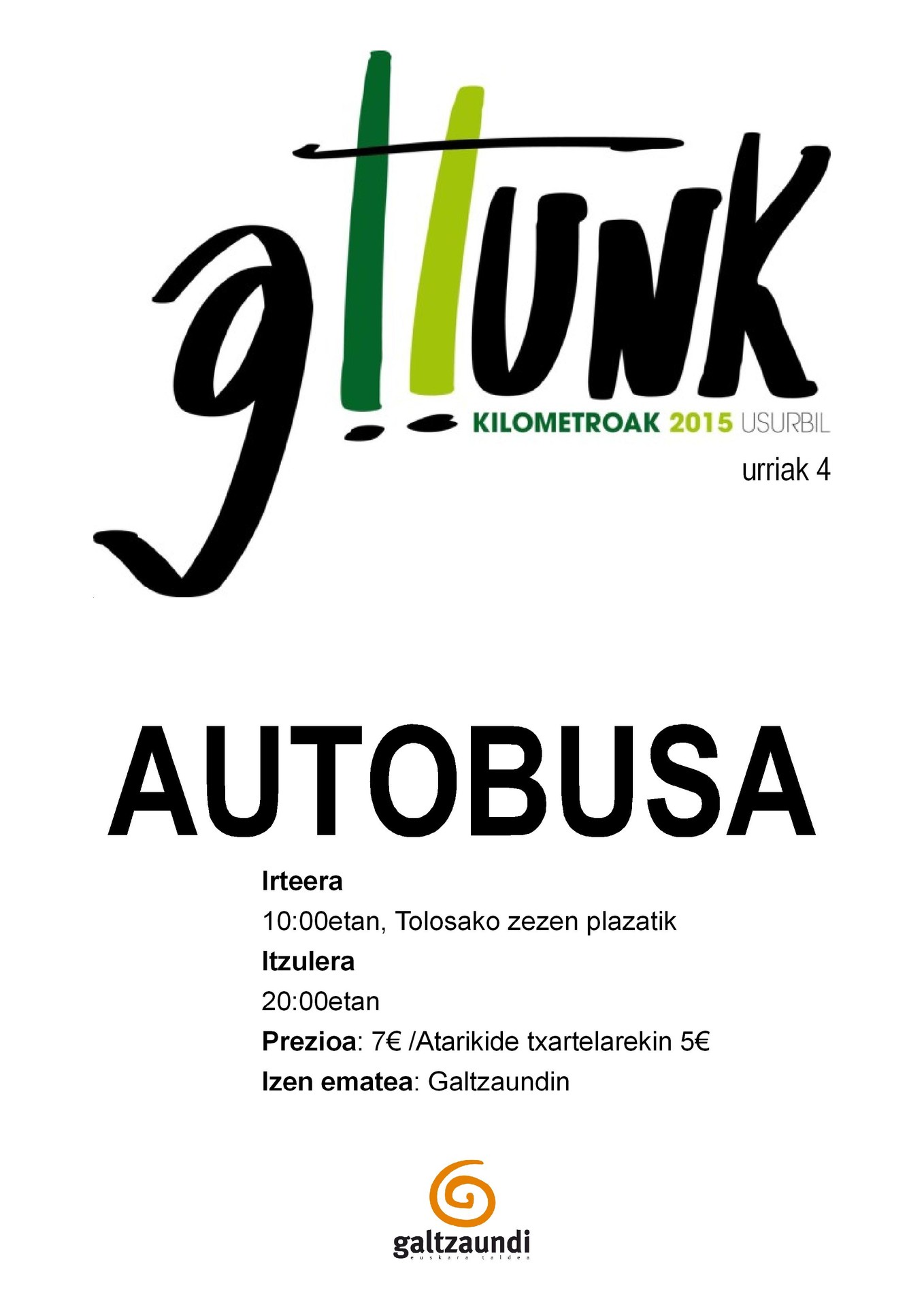 Autobusa Kilometroetara