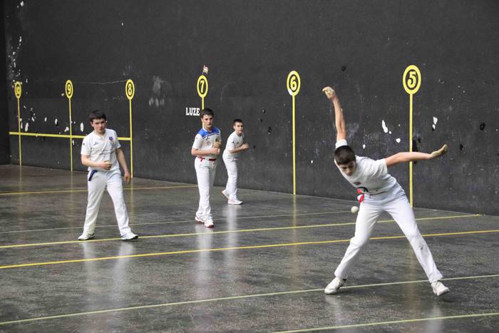 Ataria Pilota Txapelketa inf 23 1651777099148