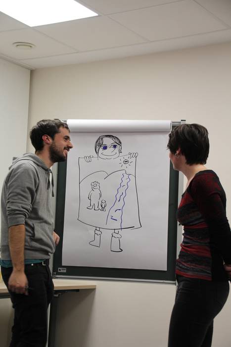 X. Galtzakomik, aurkezpena 37 1512211142872