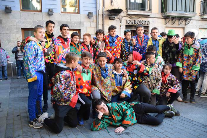 Txupinazoa plazatik 20 1582211146787