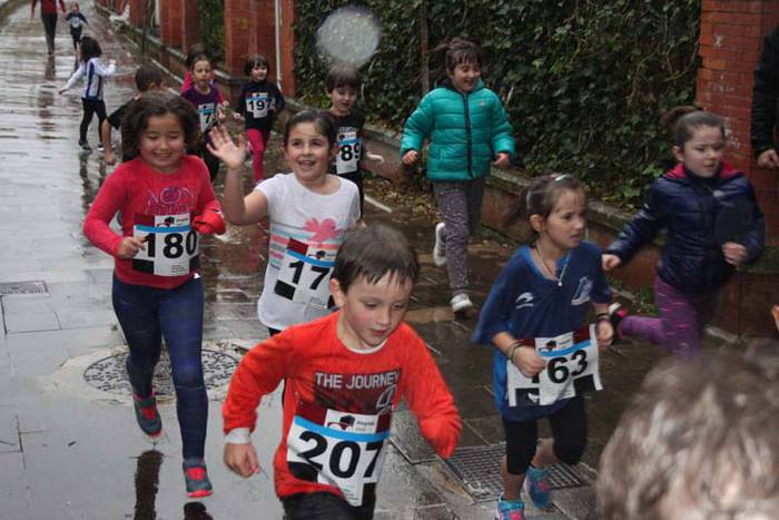 Alegian, Urte Zaharreko last 6 1514748625029