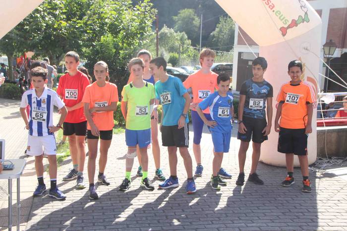 Maialen Muñoz eta Aitor Regi 224 1537645290815