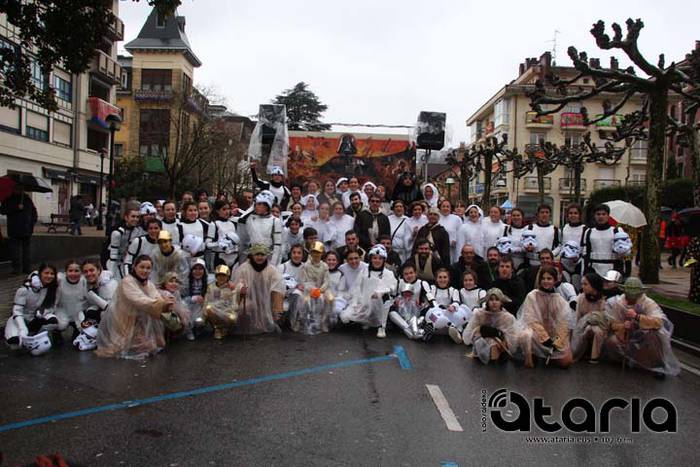 Goizean bustita, arratsaldea 31 1518460291784