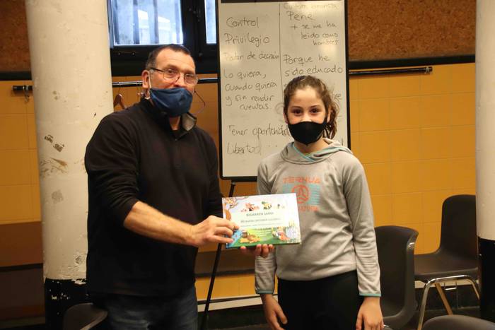 Gainditzen Marrazki Lehiaket 13 1605897892507