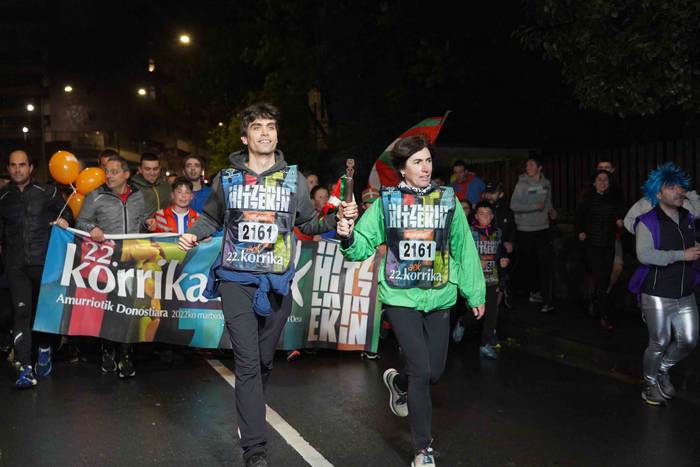 Ibarraldean, aldapan gora 14 1649461242017