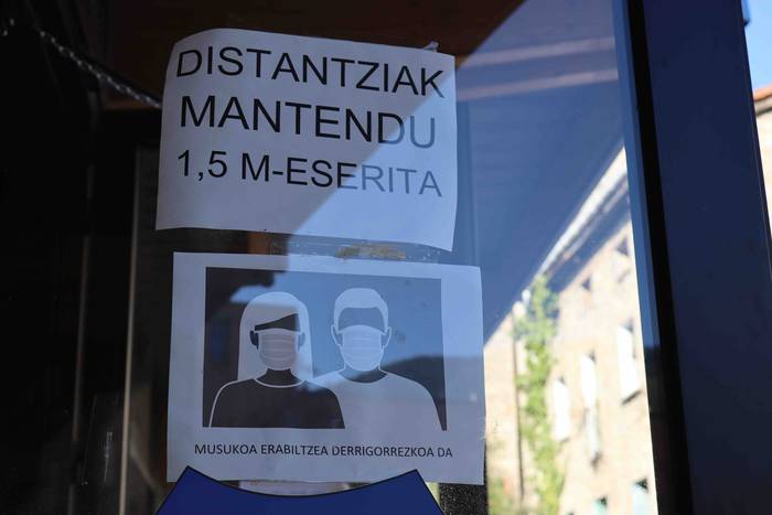 Baheketa hasi dira egiten Am 2 1605284462638