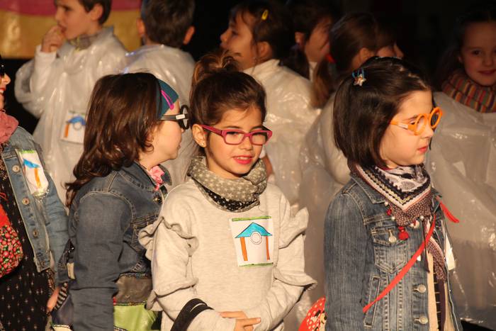 Ikastetxeetan ere inauteriek 41 1518096875349