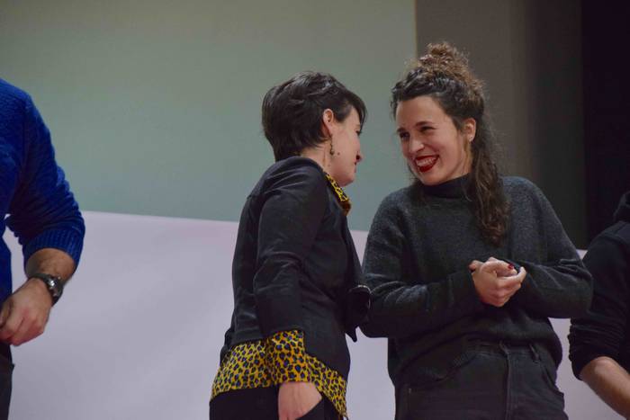 Amaierako agurretan, emozio  45 1576364522798