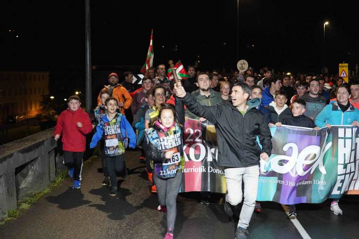 Ibarraldean, aldapan gora 27 1649461246057