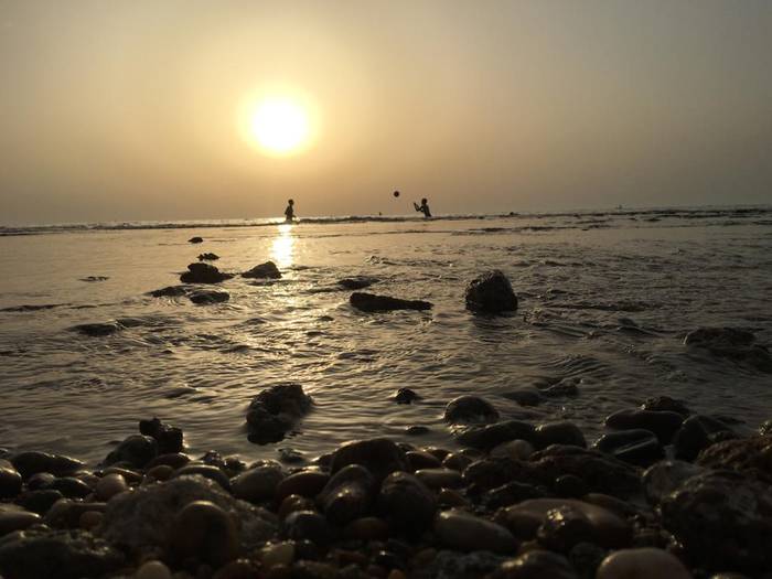 Andaluziako kosta ederra