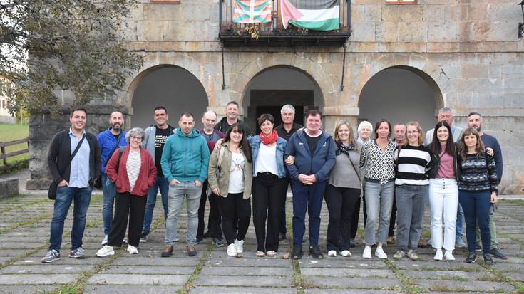 Joxe Mari Luengok zinegotzi kargua utzi du