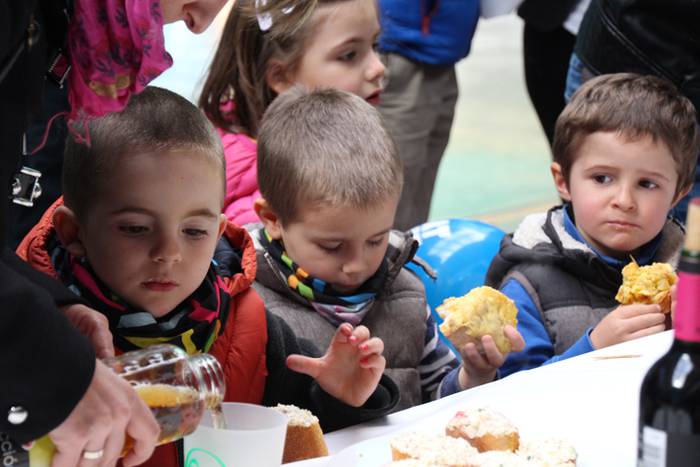 Hamaiketakoa Korrikaren alde 16 1490532871337