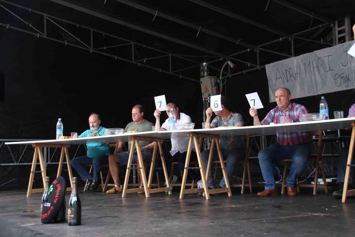 XXXXX sagardoa onena, Hernia 11 1566131210190