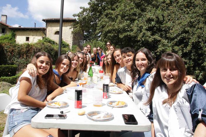 Kuadrillen Eguna Santio jaia 59 1659105844375