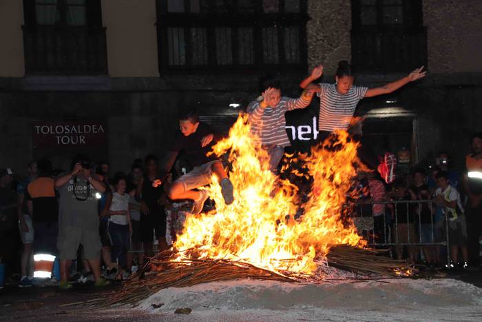 Suak argitu du urteko gaurik 12 1561330788413