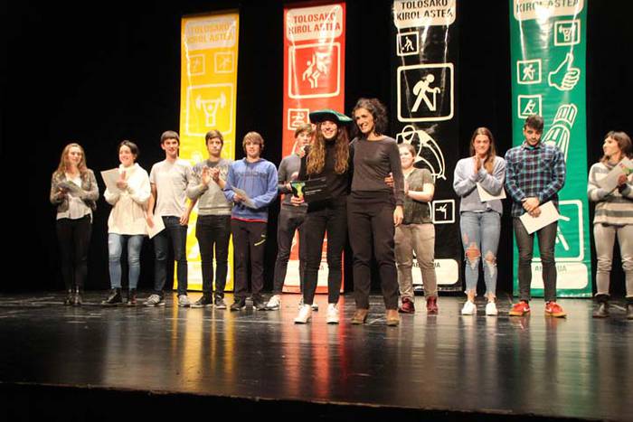 Kirol Gala Tolosa 41 1513851754985