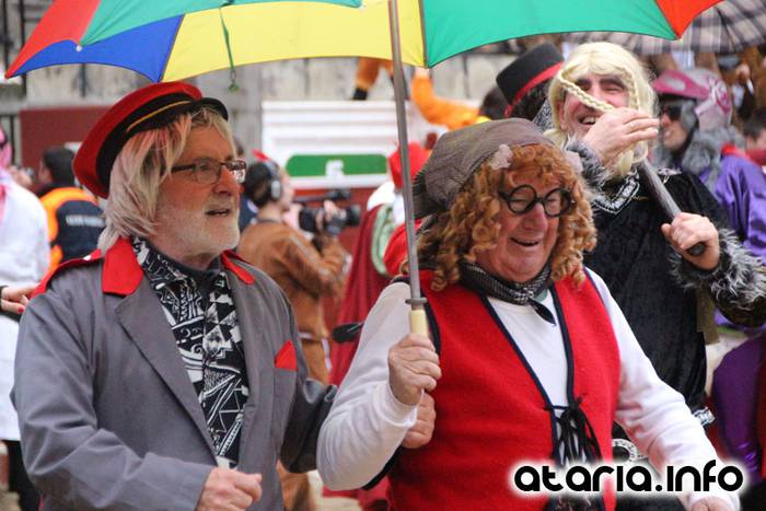 inauteriak 2016 zaldunita zezen plaza 95 1454867207988