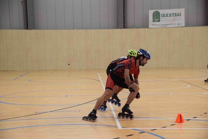 Egur gainean eta abiadura bi 37 1543769371929