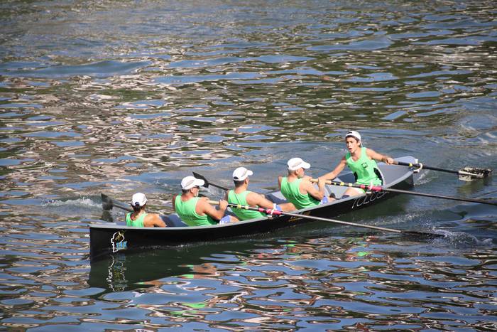 Arraunean, elkartasunez 57 1568470888936