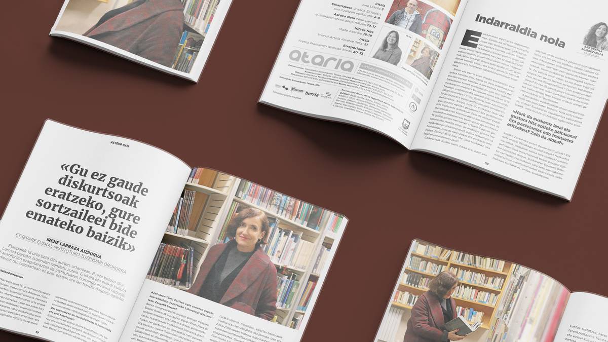 Zer dakar biharkoak?