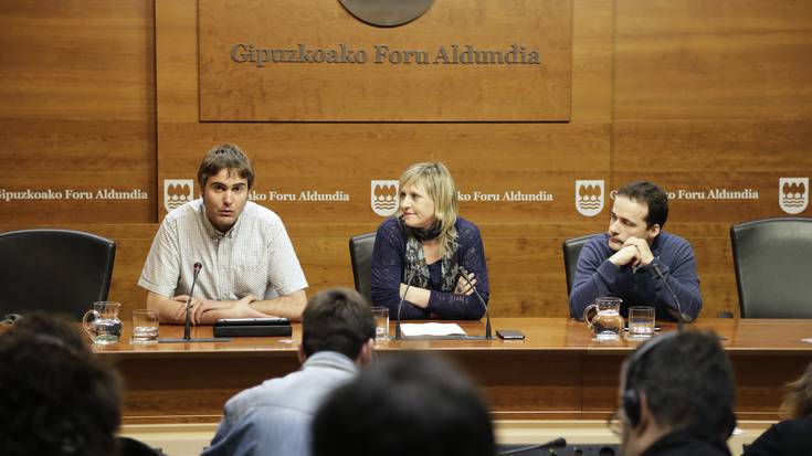 600 lagun biltzea espero dute VIII. Gipuzkoa Encounterren