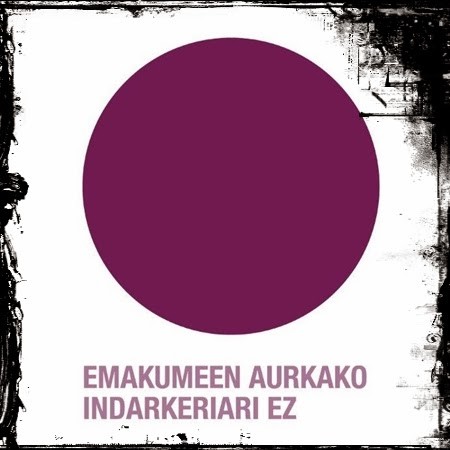 Emakumeen kontrako indarkeriaz hausnartzeko deia herritarrei