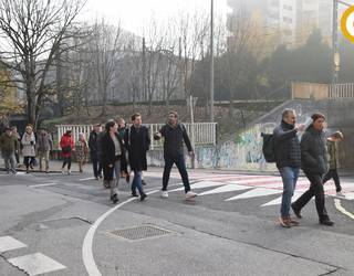 Jacobsen araberako ibilbidea